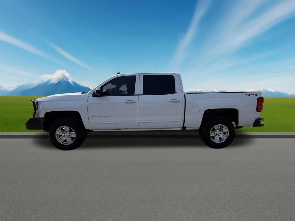 chevrolet silverado 1500 2018 3GCUKREC3JG526834 image chevrolet silverado 1500 2018 3GCUKREC3JG526834 image